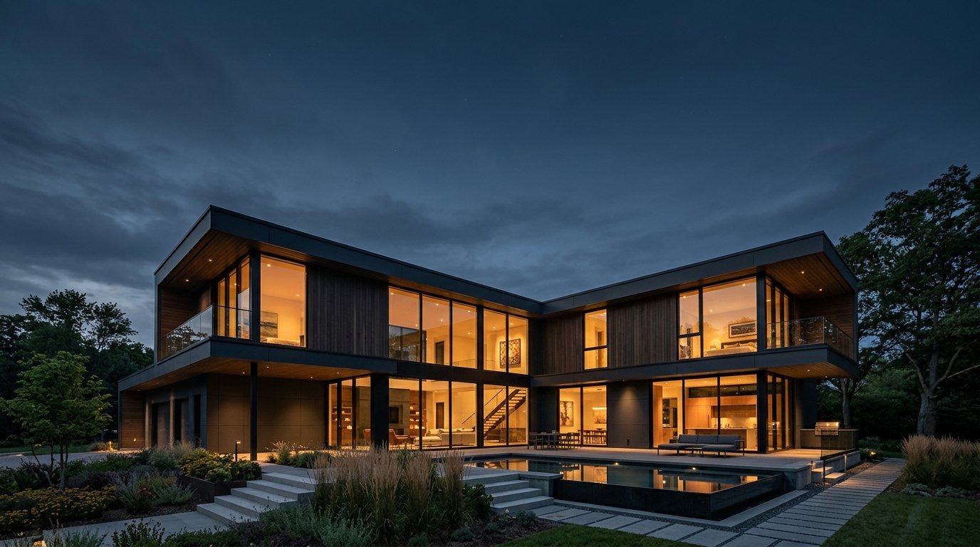 Tiara Homes — Luxury Architecture